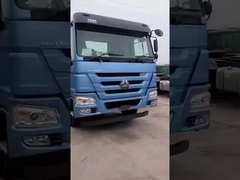 SINOTRUK HOWO 4x2 6x4 Ciężki ciągnik ciężarowy