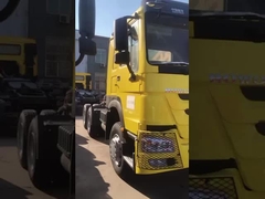 ciężarówka ciągnika sinotruk howo 6x4