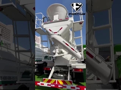 Ciężarówka mieszalnia Howo