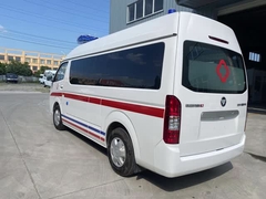 Foton G7 Ambulans